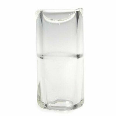The Rock Slide GRS-LC Clear Glass Rock Slides, Large