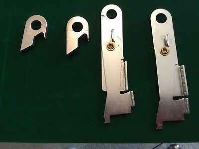 CARTER / MAGNUM CHANGER PARTS FOR PEDAL STEEL GUITAR FOR RAISE TWO LOWER