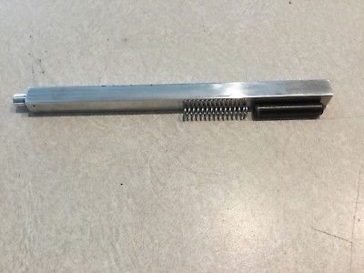 SPRING LOADED ALUMINUM CROSSROD FOR ETS PEDAL STEEL GUITAR
