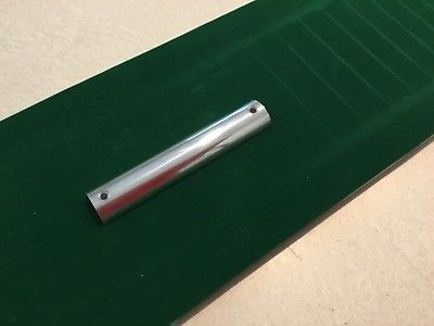 ALUMINUMN BRIDGE FOR LAP STEEL/NON PEDAL  2”  3”.  or 4”,  you decide