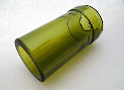 Real BottleNeck Guitar Slide  2 3/8