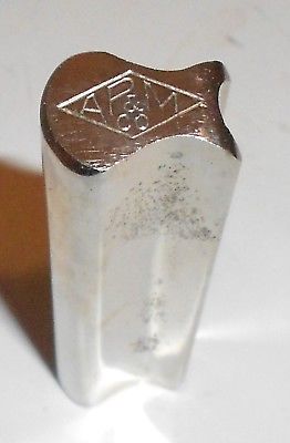 Older Stevens A P & M Co. Steel Slide Bar