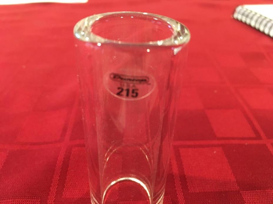 DUNLOP GLASS GUITAR SLIDE - JD215