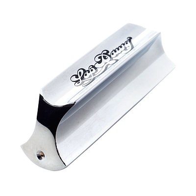 Dunlop 926 Lap Dawg Tonebar, Chromed Brass