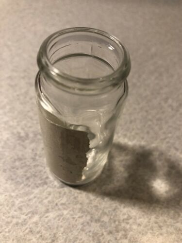 Vintage Coricidin Bottle (Duane Allman Slide)