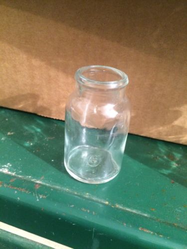 Rare Coricidin Jar/ Bottle Guitar Slide. Duane Allman. Vintage Blues