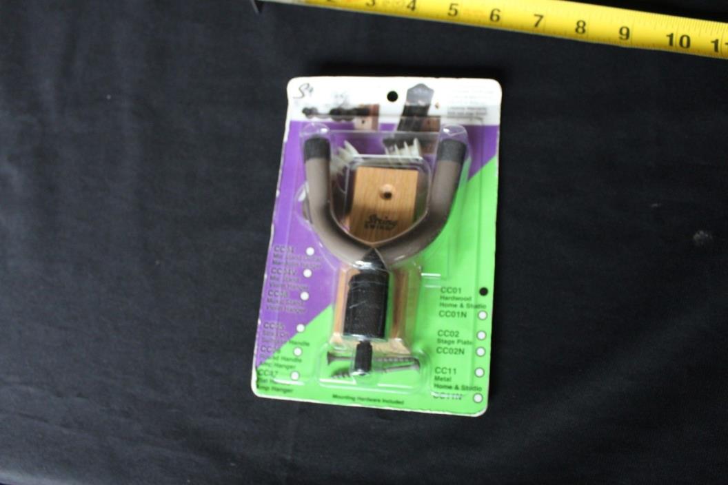 Wall Mount Guitar Hanger