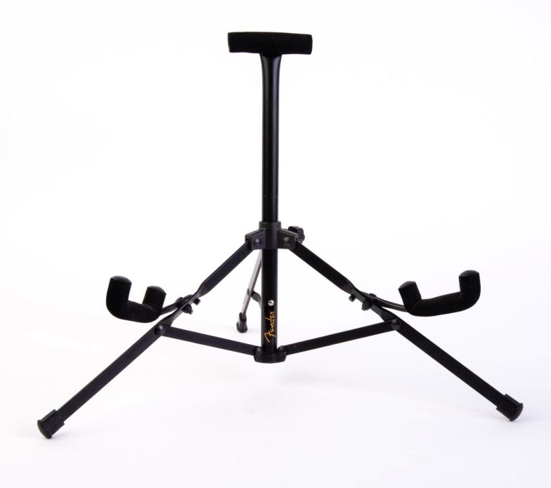 Fender Black Metal Guitar Stand