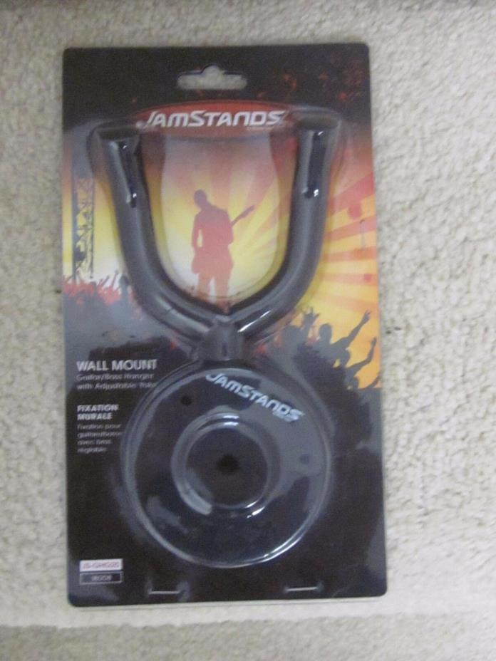 JAMSTANDS wall mount for guitar/bass-new'old stock',sealed