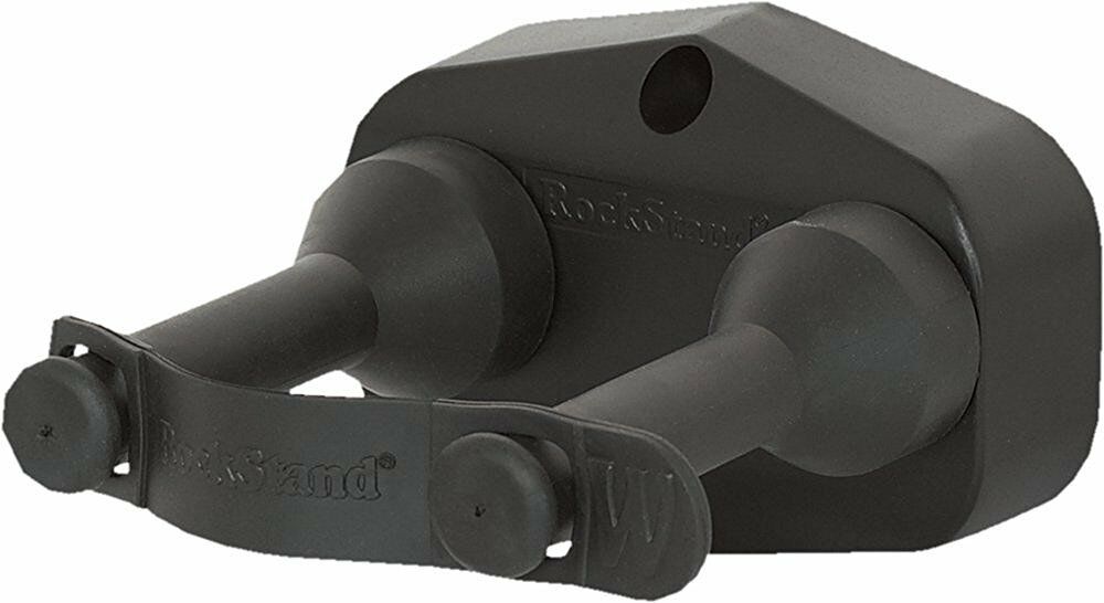 Warwick RS20900B Rockstand Wall Mounted Guitar Hanger Includes Mounting Hardware