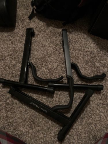 Lot Of 3 Guitar Floor Stands