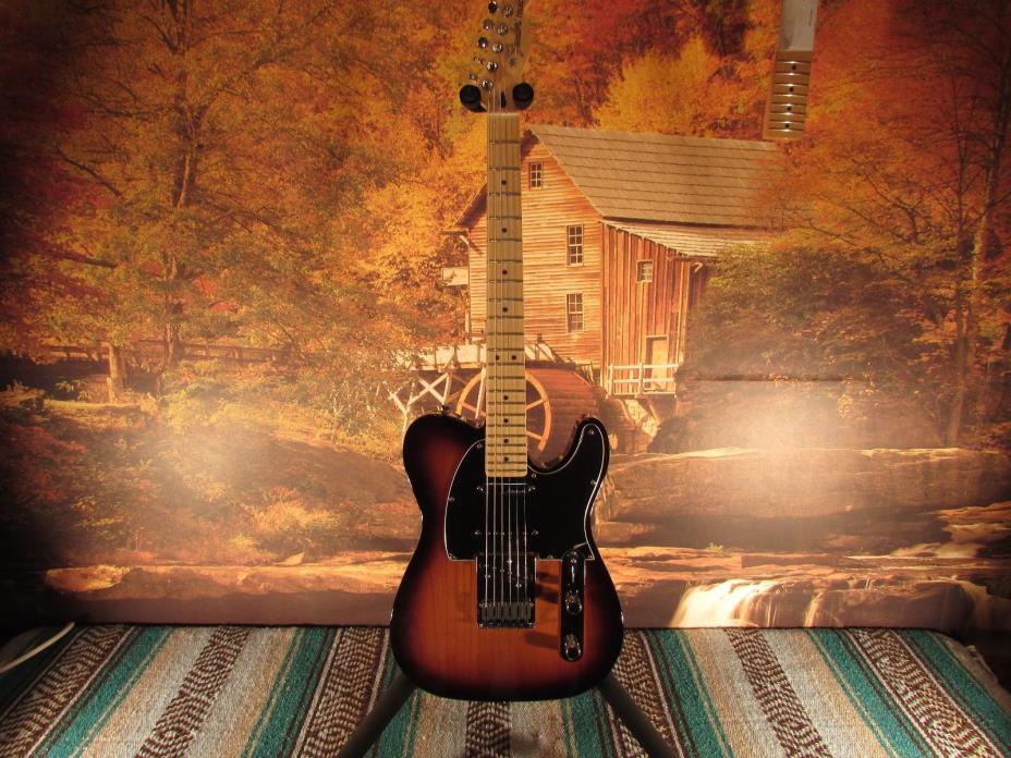 NEW Fender Deluxe Hanging GUITAR/BASS STAND
