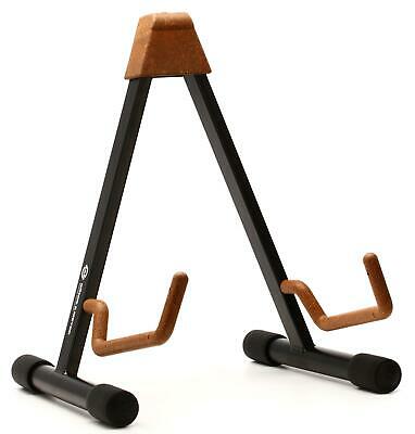 K&M 17541 A-Frame Guitar Stand - Acoustic, Cork (Open Box)