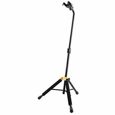 Hercules GS414B Plus Auto Grip System AGS Single Guitar Stand