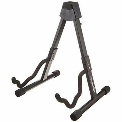 Basics Acoustic Guitar Stands Folding A-Frame For Electric Guitars Musical