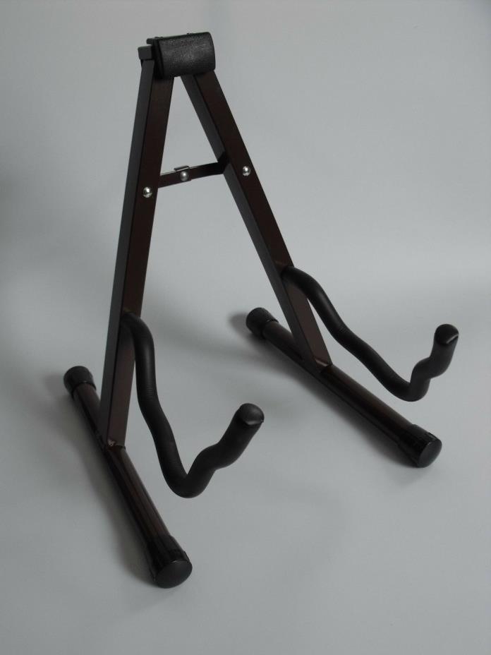 Keith Urban Universal Foldable Guitar Stand ... Black!!