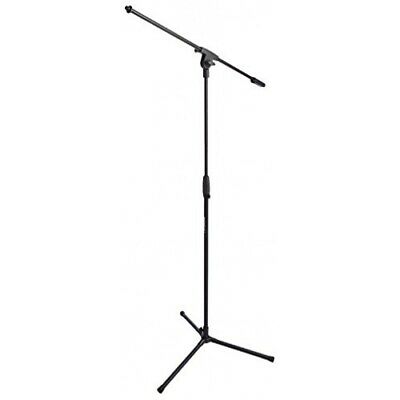 AmazonBasics Tripod Boom Microphone Stand