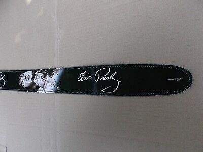 Guitar strap Elvis Presley 2 1/2