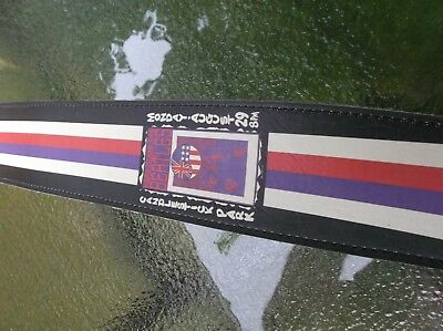 Guitar strap The Beatles  Here come the Beatles 2 1/2