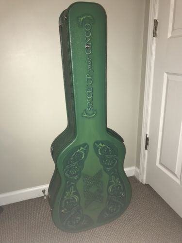 Dos Equis Guitar Case