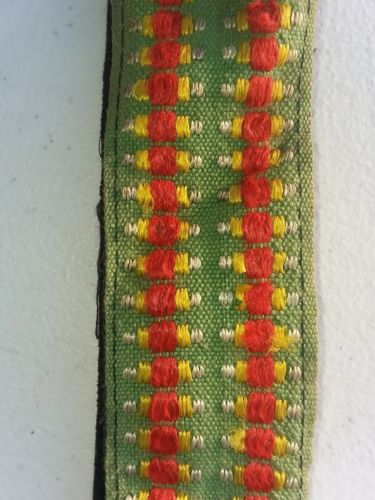 Rare? Old Guitar Strap
