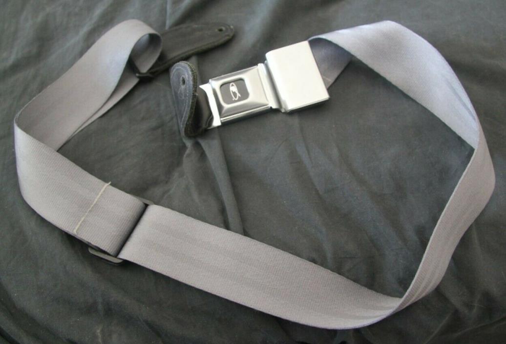 Retro Auto Seat Belt GUITAR STRAP New Excellent Gift Guitar support