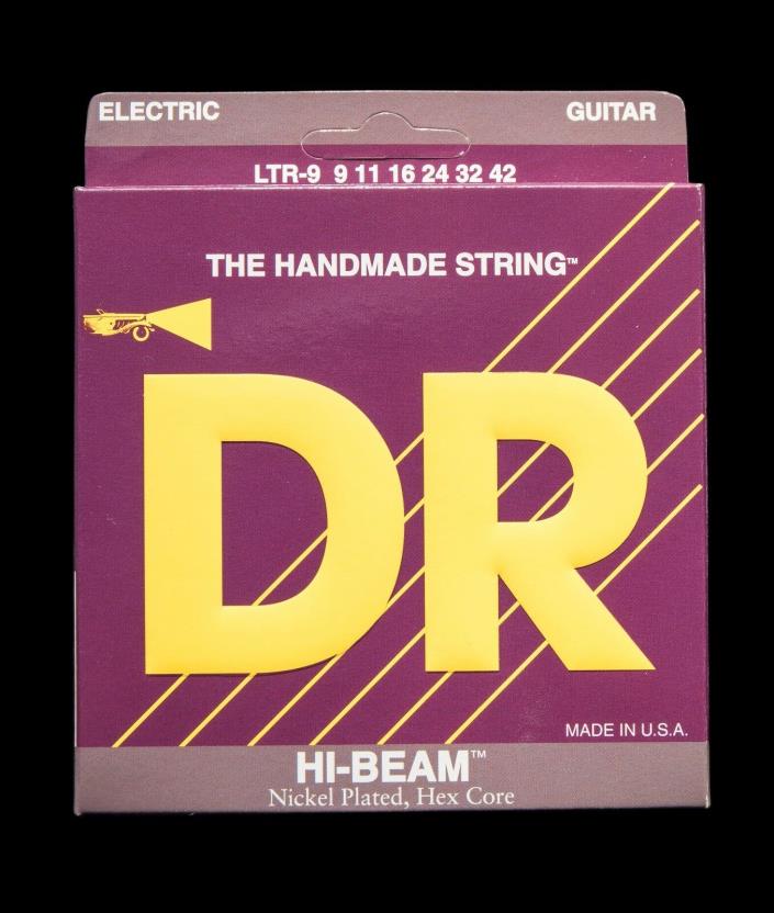DR LTR-9 Hi-Beam Strings 10 Sets