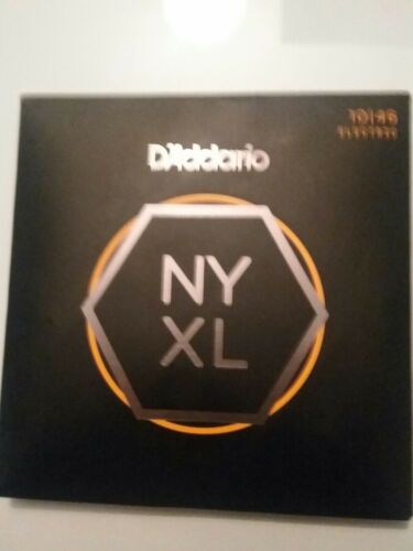 D'Addario Electric guitar strings