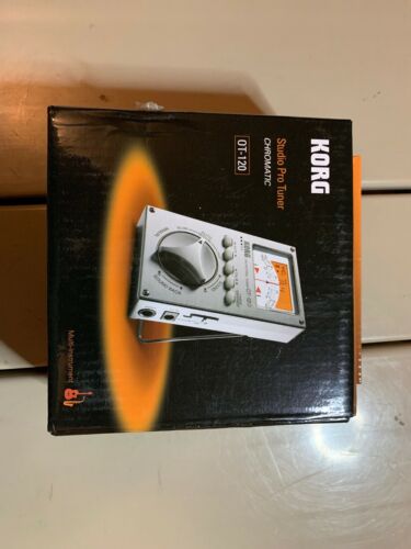 Korg OT-120 Chromatic Orchestral Tuner