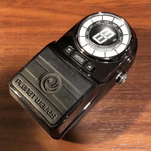 D’Addario Planet Waves Chromatic Tuner Pedal PW-CT-04