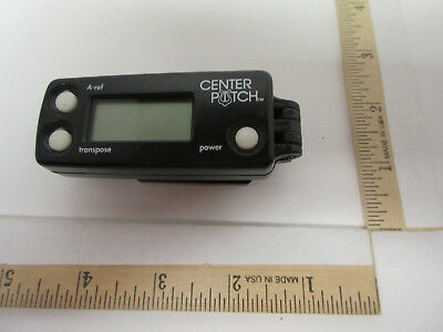 Center Pitch CP-1 Personal Intonation Tutor by Onboard with batteries