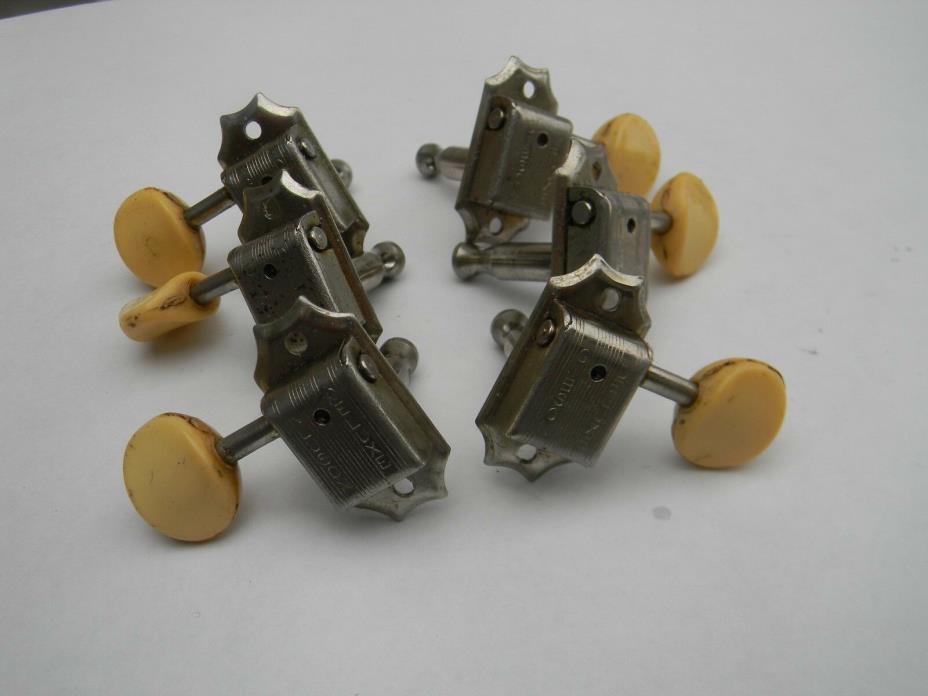 gibson (1964-68)  double line klusen tuners