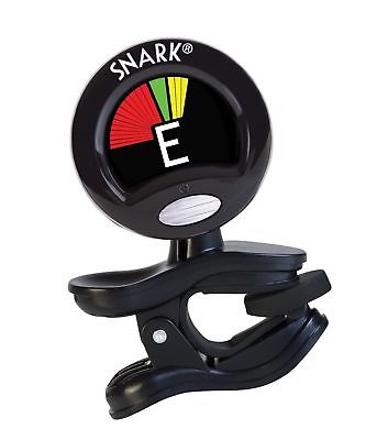 Snark SN5X Clip-On Tuner for Guitar, Bass & Violin (Current Model)