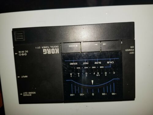 Korg Dt 1 with limited case