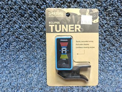 NEW D'Addario Planet Waves Eclipse Tuner