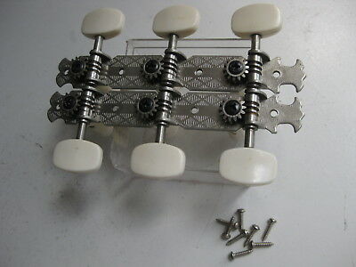 Vintage Kay Kingston Global Classic GuitarTuners Set for Your Repair / Project