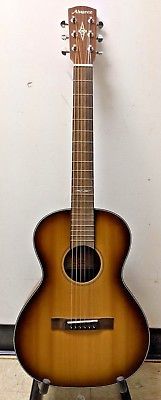 Alvarez Delta DeLite Small Bodied Acoustic Guitar Natural -Free Shipping!-