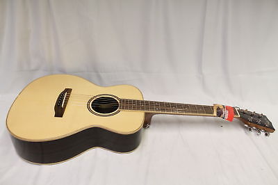 Kala KA-GTR-OM - Mini Orchestra Model Guitar