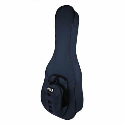 ENO Method Guitar Case Padded Outdoor Music Camping Carry Harness Midnight Blue