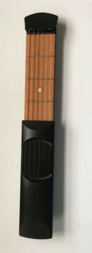 Portable Practice Guitar Fingerboard, 6-String, + Exercise Tool, U.S. Seller