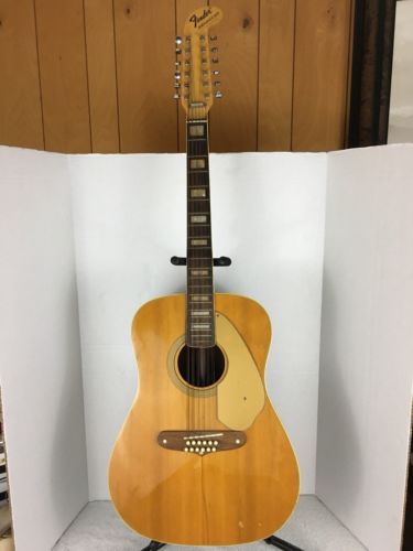 1970 Fender Shenandoah Vintage 12-String Guitar