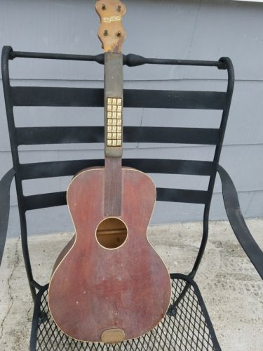 keykord Vintage tenor guitar