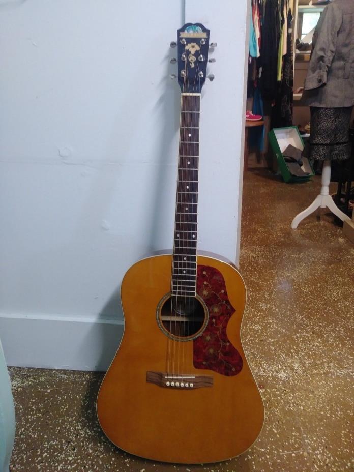 Durango Guitar B-26