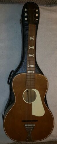 Vintage Parlor Acoustic