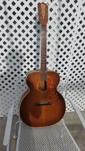 Kay Old Kraftsman Jumbo  Guitar