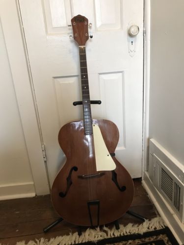 Kay Archtop Tenor Guitar