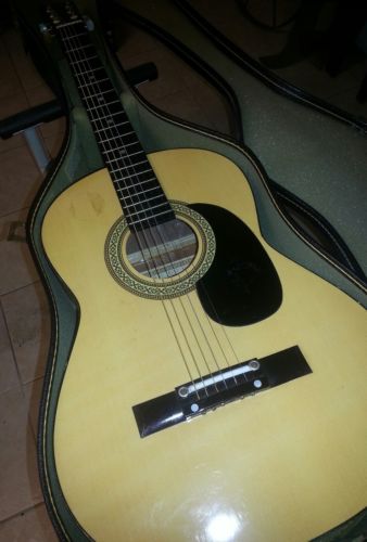 Contessa M. Hohner Acoustic Guitar HGK-294