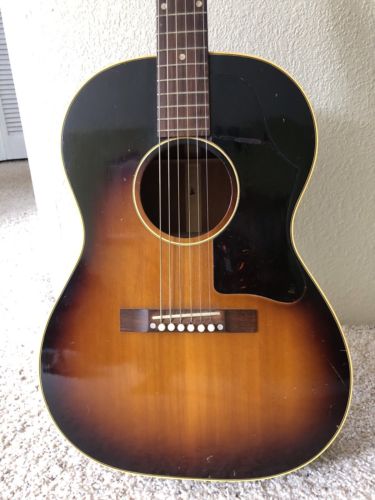 1958 Gibson LG-2