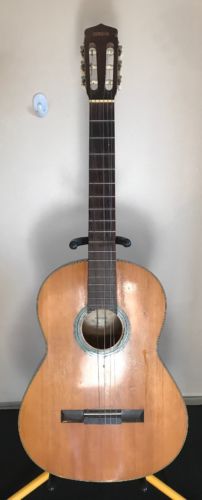 Yamaha Acoustic Guitar Project - Parts Or Repair