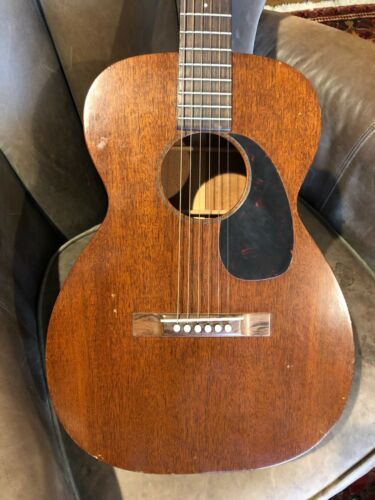 Vintage, Original Martin 0-15 Acoustic Guitar